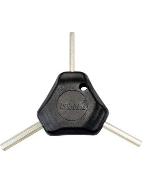IceToolz Y-sleutel inbus 4/5/6 mm