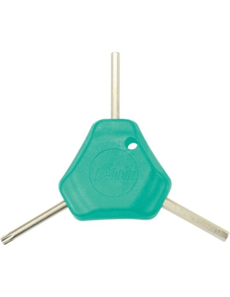 IceToolz Y-sleutel inbus 4/5 mm + torx T25