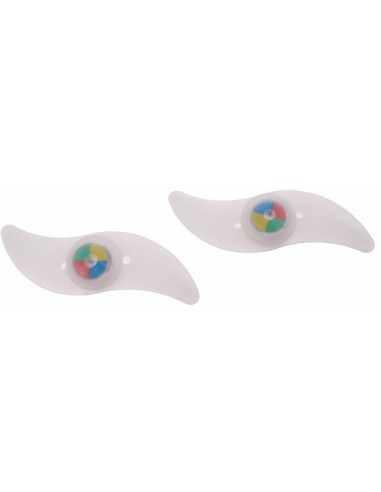 Wheels of light spaak velichting 2 stuks op kaart