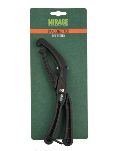 Mirage bandenzetter