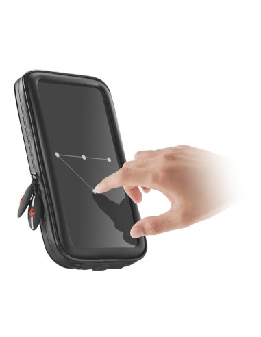 Optiline Smartphonehoes waterdicht XL