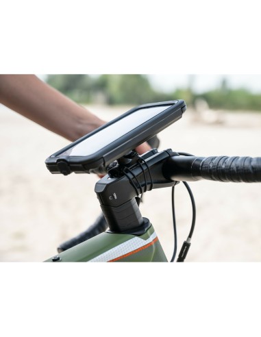 Optiline Stuur(pen)bevestiging