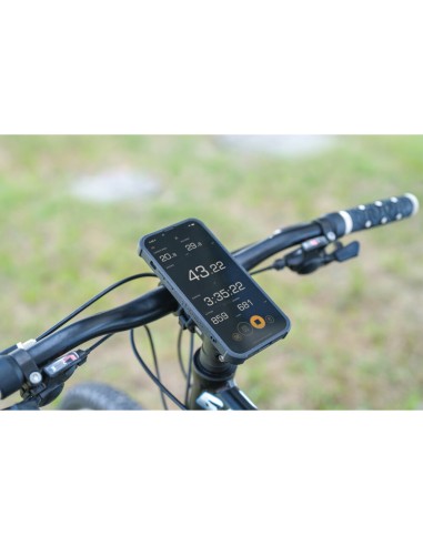 Optiline Strap stuurbevestiging