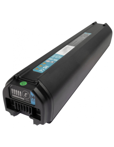 Batterytester Giant Energypack downtube adapter