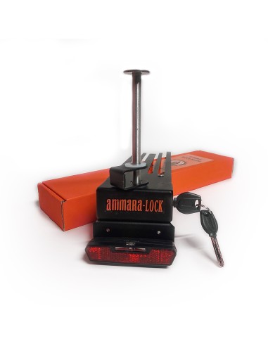 Ammara-lock accuslot achterdrager universeel
