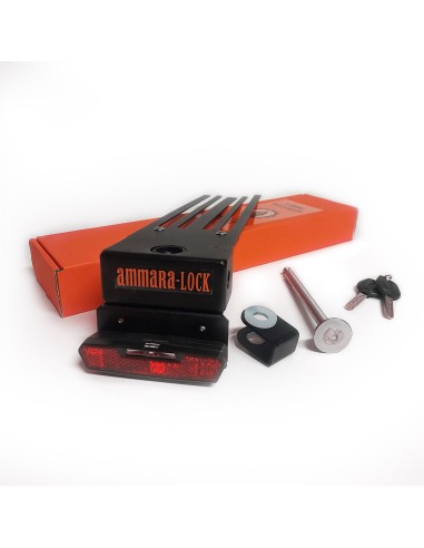Ammara-lock accuslot achterdrager universeel