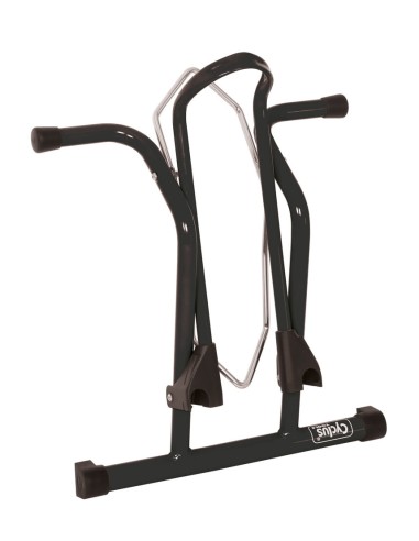 Cyclus fietsstandaard voor 26-29 inch zwart