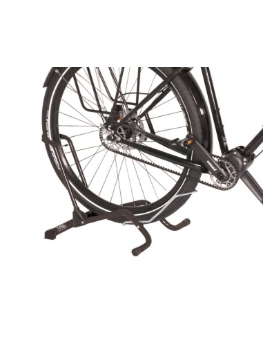 Cyclus fietsstandaard voor 26-29 inch zwart