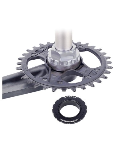 IceToolz afnemer Shimano directmount kettingblad