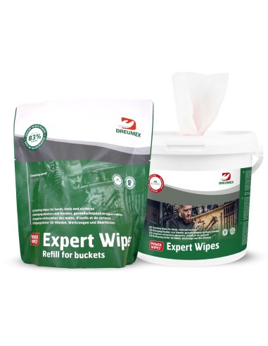 Dreumex wipes Expert Refill
