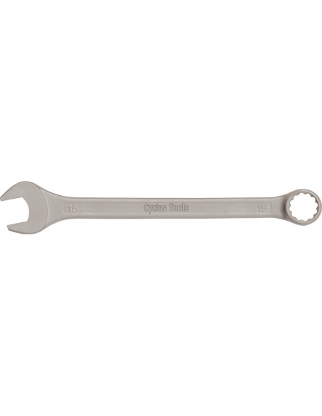 Cyclus ring-/steeksleutel 17m