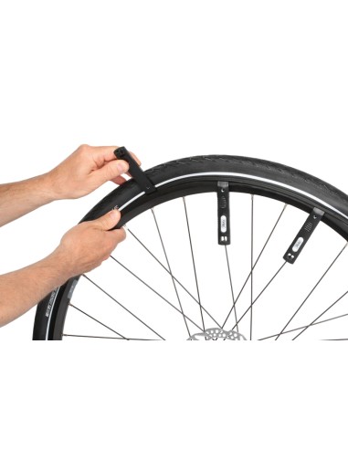 Cyclus Pro bandenlichters met metalen kern (3)