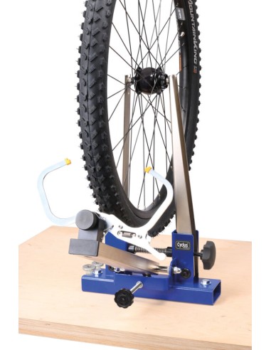 Cyclus wielcentreerstand. heavy duty 24-29 inch