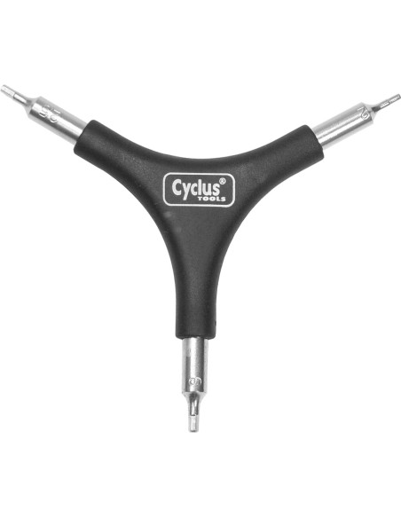 Cyclus Y-sleutel inbus 2.0/2.5/3.0mm