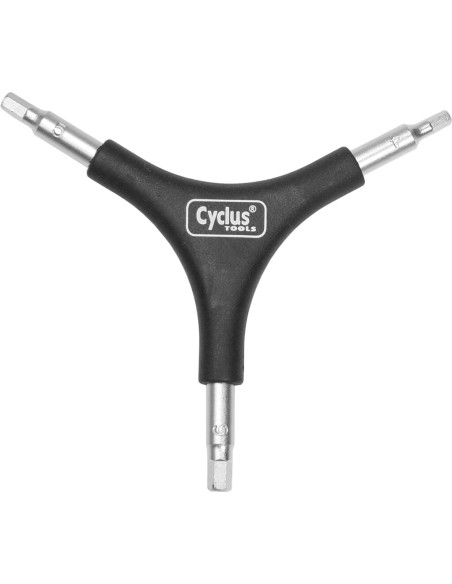 Cyclus Y-sleutel inbus 4.0/5.0/6.0mm