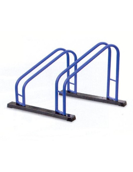 Cyclus fietsenrek duo, vloermontage