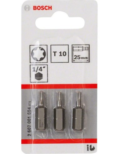 Bosch Prof schroefbit Torx T10 (3)