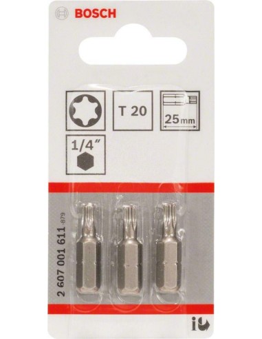 Bosch Prof schroefbit Torx T20 (3)