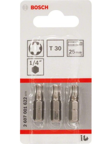 Bosch Prof schroefbit Torx T30 (3)