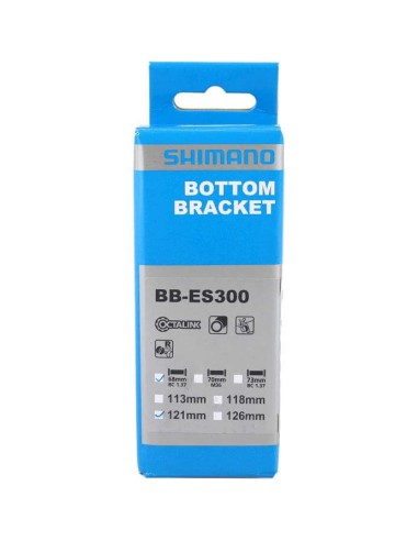 Shimano trapas ES300 Octalink 68-121 BSA
