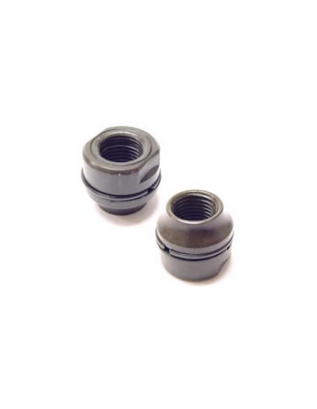 Shimano achteras conus L M10x15.1 FH-div.