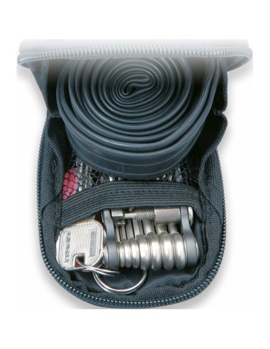 Topeak zadeltas Aero WP S clip