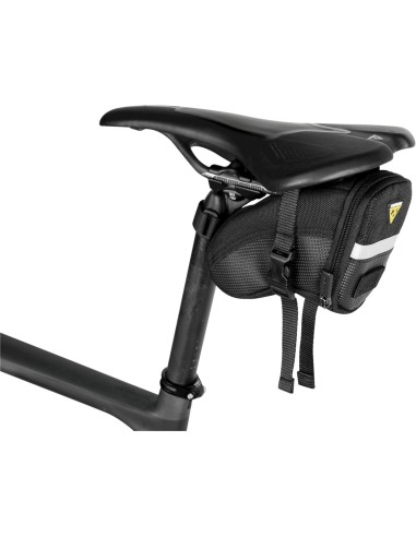 Topeak zadeltas Aero WP S strap