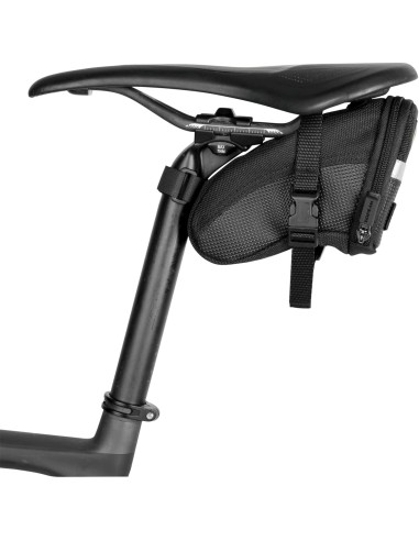 Topeak zadeltas Aero WP S strap