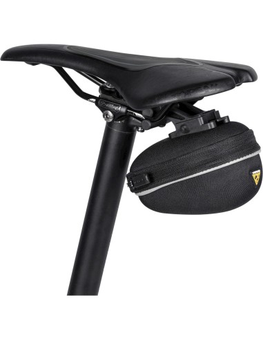 Topeak zadeltas Pro Pack S clip