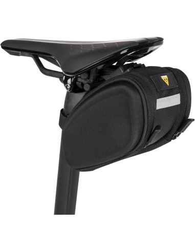 Topeak zadeltas WP Sidekick M clip