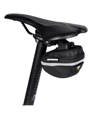 Topeak zadeltas WP II XS clip