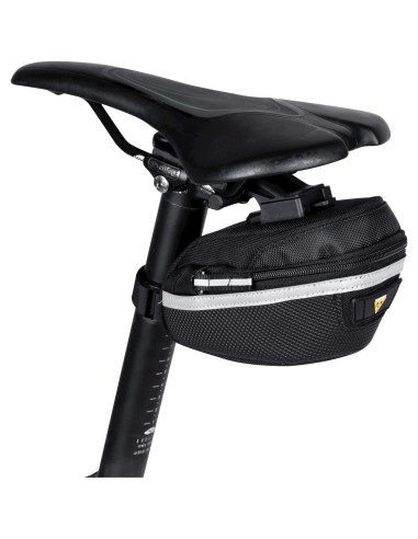 Topeak zadeltas WP II S clip