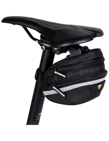 Topeak zadeltas WP II M clip