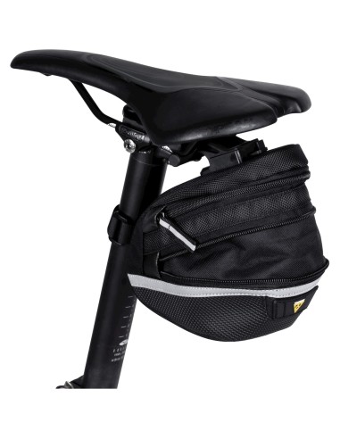 Topeak zadeltas WP II M clip