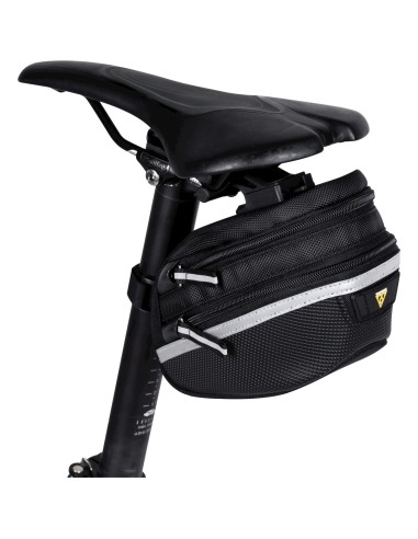 Topeak zadeltas WP II L clip