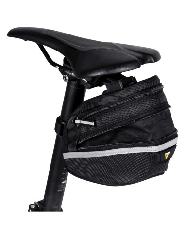 Topeak zadeltas WP II L clip