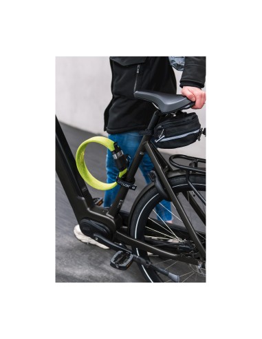 Topeak zadeltas WP II L clip