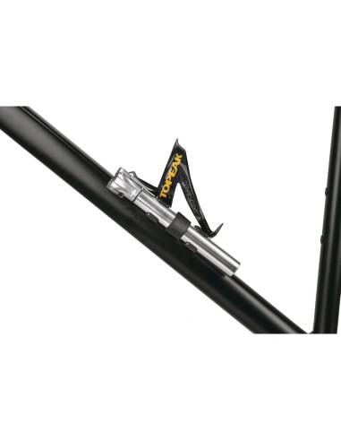Topeak minipomp Roadie TT Mini zwart
