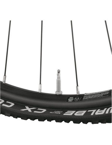 Topeak minipomp Hybrid Rocket HP zwart