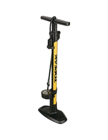Topeak vloerpomp JoeBlow Sport 2Stage met pompslang 72 cm