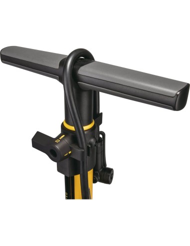 Topeak vloerpomp JoeBlow Sport 2Stage met pompslang 72 cm