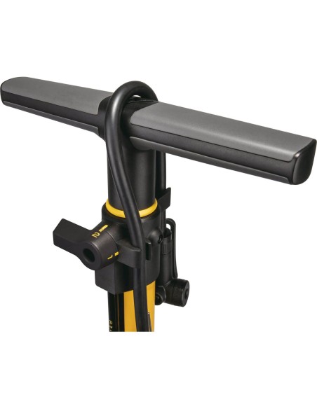 Topeak vloerpomp JoeBlow Sport 2Stage met pompslang 72 cm