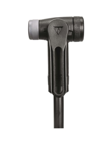 Topeak vloerpomp JoeBlow Sport 2Stage met pompslang 72 cm