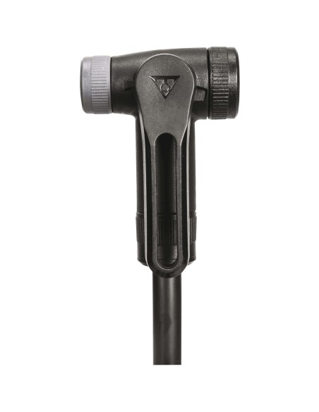 Topeak vloerpomp JoeBlow Sport 2Stage met pompslang 72 cm