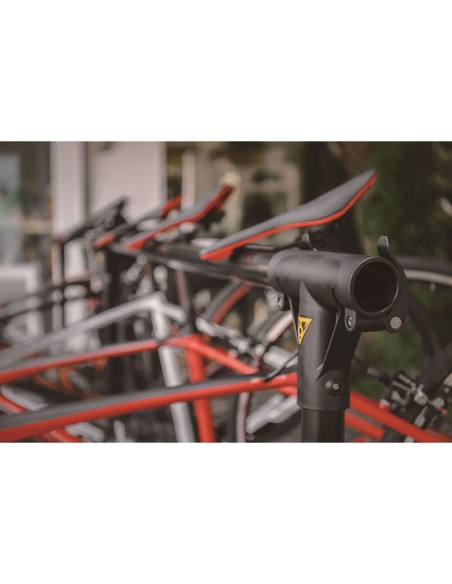 Topeak Fietsenrek RallyStand zwart