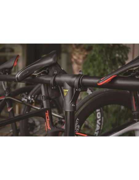 Topeak Fietsenrek RallyStand zwart