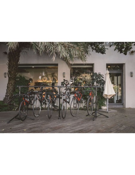 Topeak Fietsenrek RallyStand zwart
