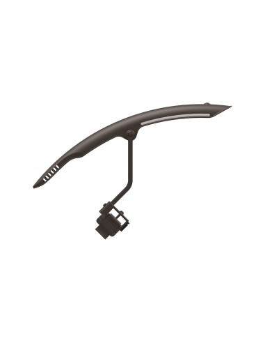 Topeak spatbord achter Tetrafender R2 road