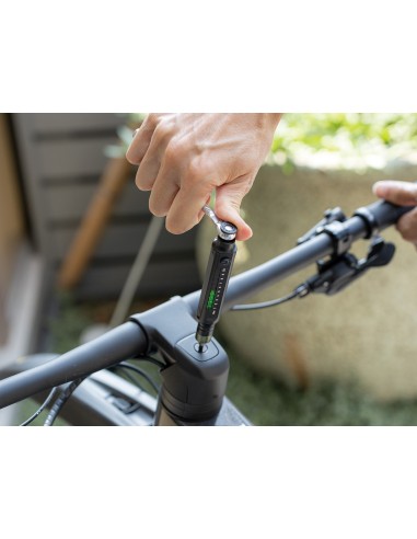 Topeak momentsleutel E-TorqBar 1-10 Nm