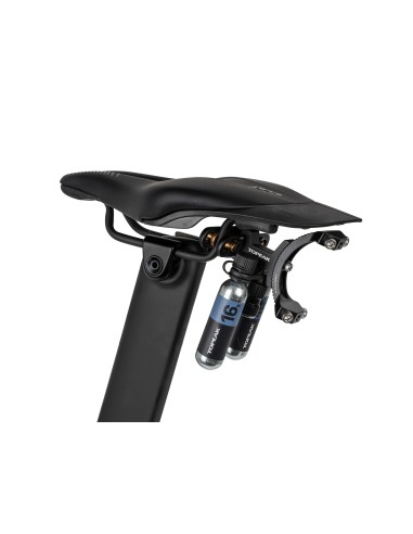 Topeak bidonhouder bevestiging Tri-BackUp Elite 2